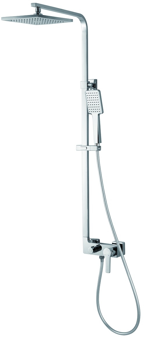 Душевая система SmartSant Велнес SM1609AA
Душевая система SmartSant Велнес SM1609AA