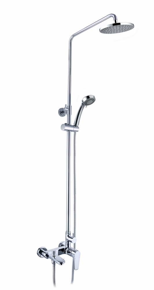 Душевая система SmartSant Инлайн SM1507AA
Душевая система SmartSant Инлайн SM1507AA