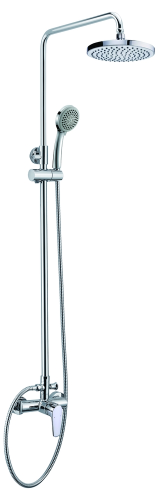 Душевая система SmartSant Инлайн SM1508AA
Душевая система SmartSant Инлайн SM1508AA