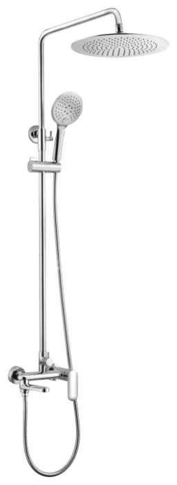 Душевая система Esko ST300 Chrome
Душевая система Esko ST300 Chrome