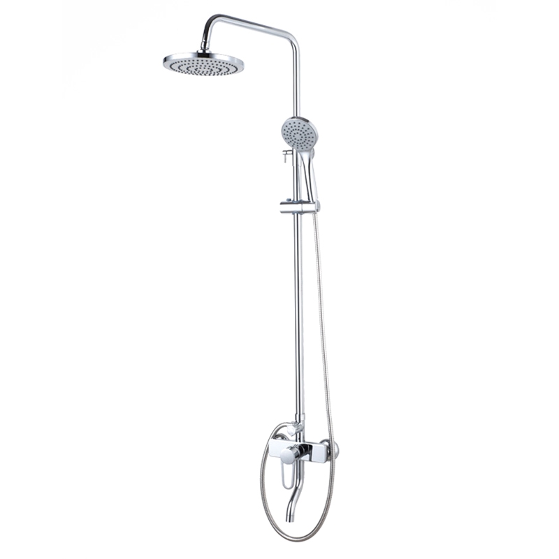 Душевая система Groneo G24250
Душевая система Groneo G24250