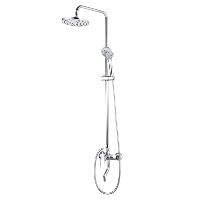 Душевая система Groneo G24252
Душевая система Groneo G24252