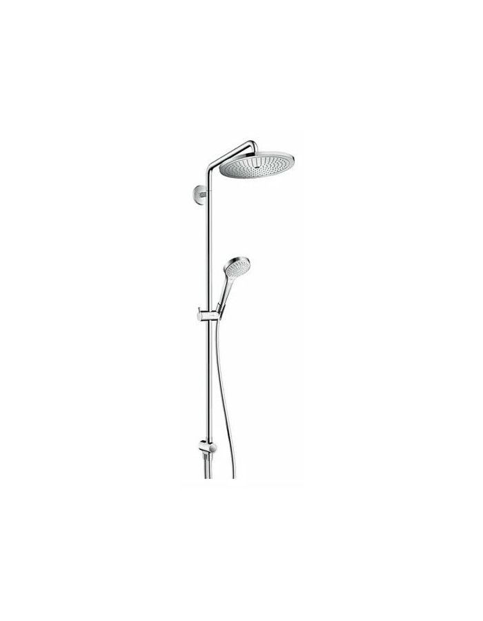 Душевая система Hansgrohe Croma Select S 26793000
Душевая система Hansgrohe Croma Select S 26793000
