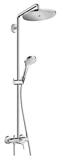 Душевая система Hansgrohe Croma Select S 26791000
Душевая система Hansgrohe Croma Select S 26791000