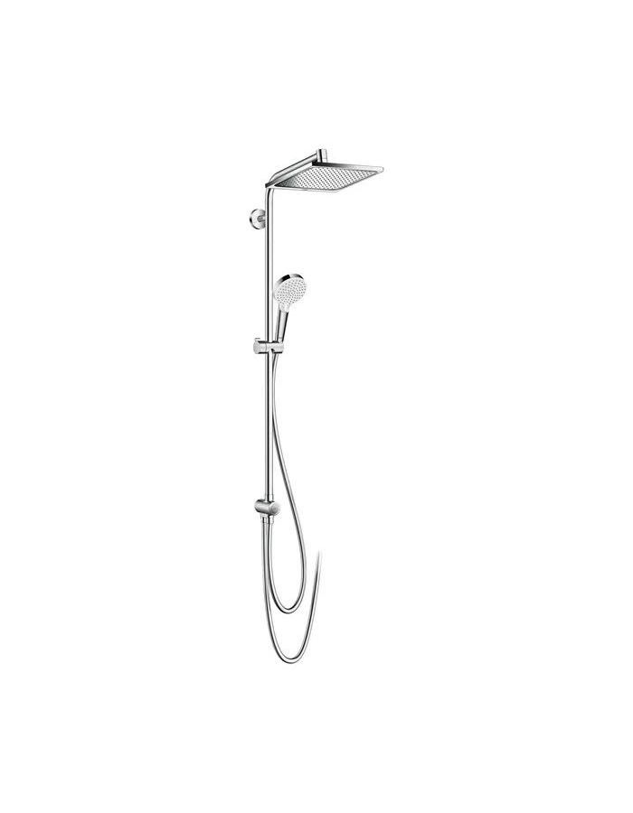 Душевая система Hansgrohe Crometta E 27289000
Душевая система Hansgrohe Crometta E 27289000