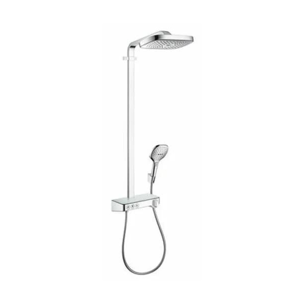 Душевая система Hansgrohe Raindance Select E 27127000
Душевая система Hansgrohe Raindance Select E 27127000
