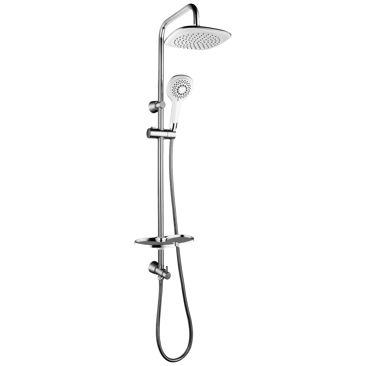 Душевая система Lemark LM8808C
Душевая система Lemark LM8808C