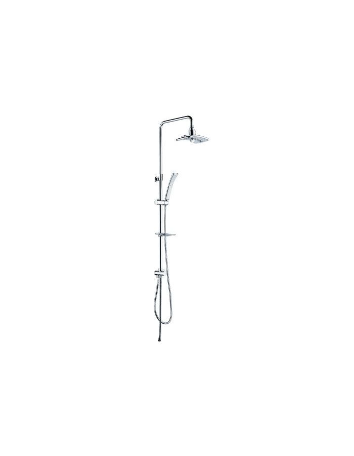 Душевая система Lemark LM8806C
Душевая система Lemark LM8806C