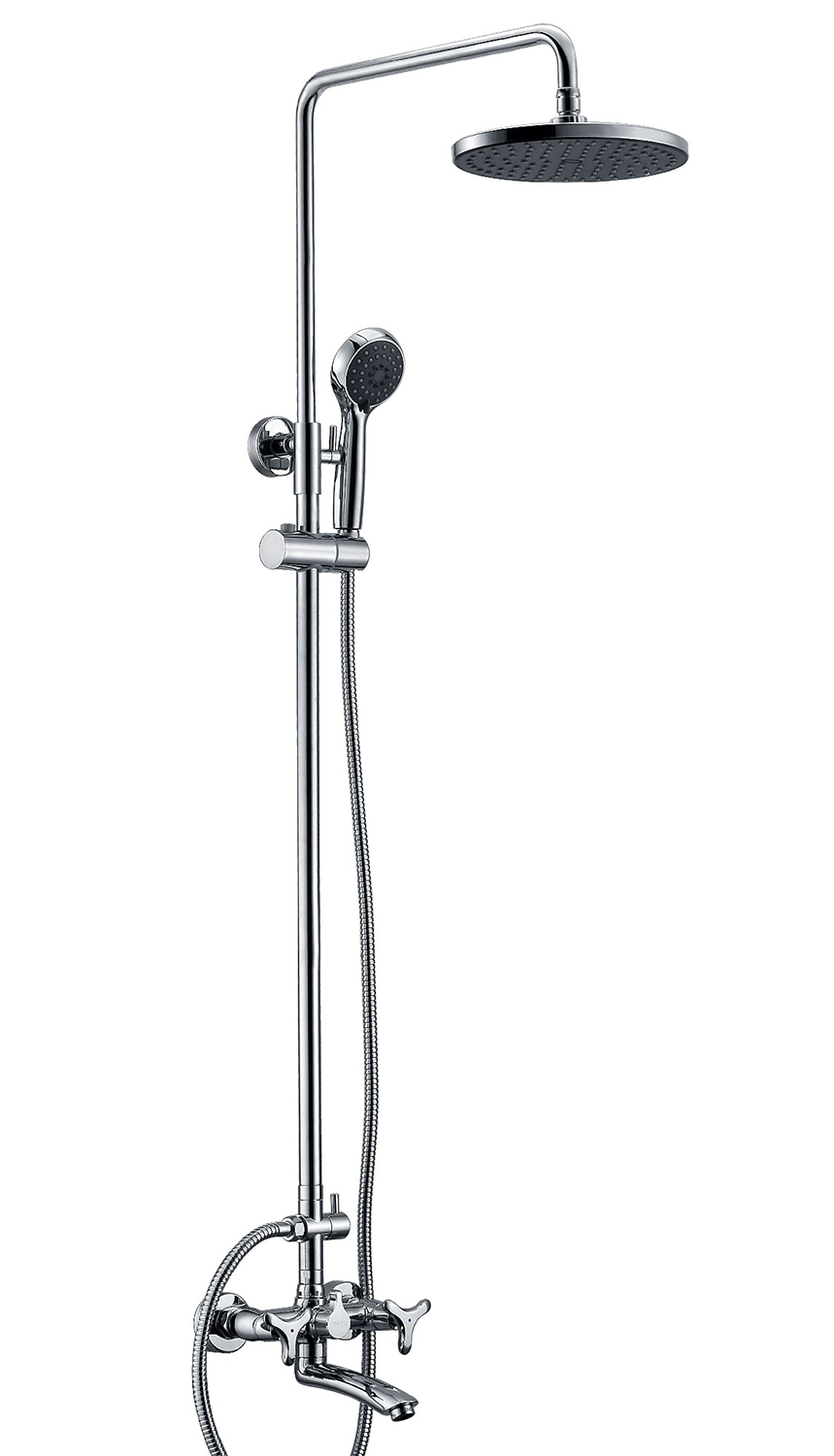 Система душевая Kaiser Trio 57188
Система душевая Kaiser Trio 57188