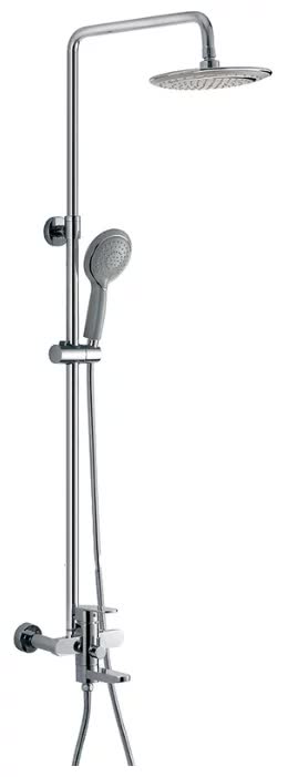 Система душевая Kaiser SX-2060-1 Chrome
Система душевая Kaiser SX-2060-1 Chrome