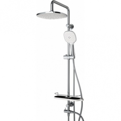 Душевая система Dorff Prime D0740000
Душевая система Dorff Prime D0740000