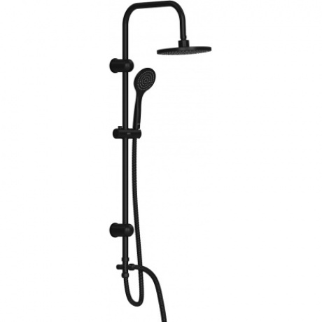 Душевая система Dorff Comfort D0708000BL
Душевая система Dorff Comfort D0708000BL