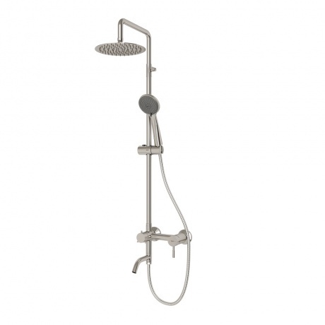 Душевая система Dorff Logic D0703000SS
Душевая система Dorff Logic D0703000SS