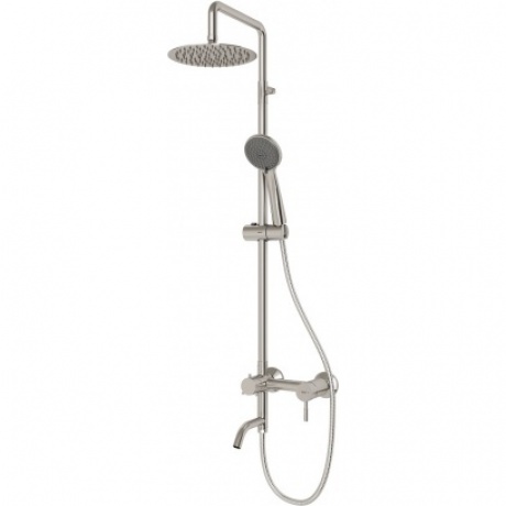 Душевая система Dorff Logic D0703000SS
Душевая система Dorff Logic D0703000SS