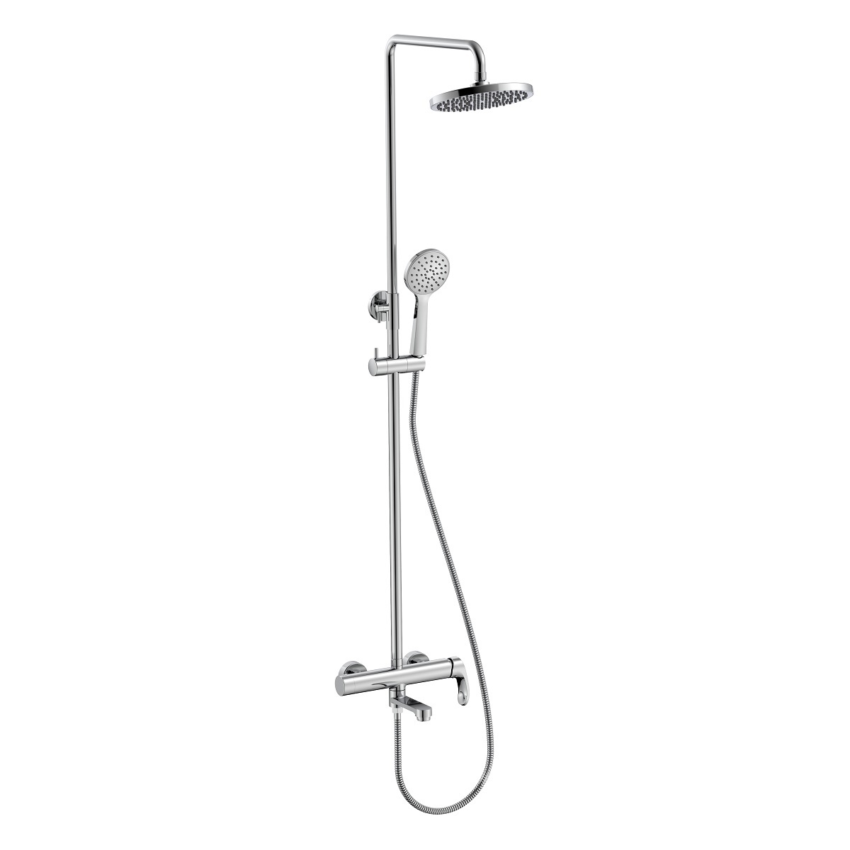 Душевая система Iddis Joker JOKSB1Fi06
Душевая система Iddis Joker JOKSB1Fi06