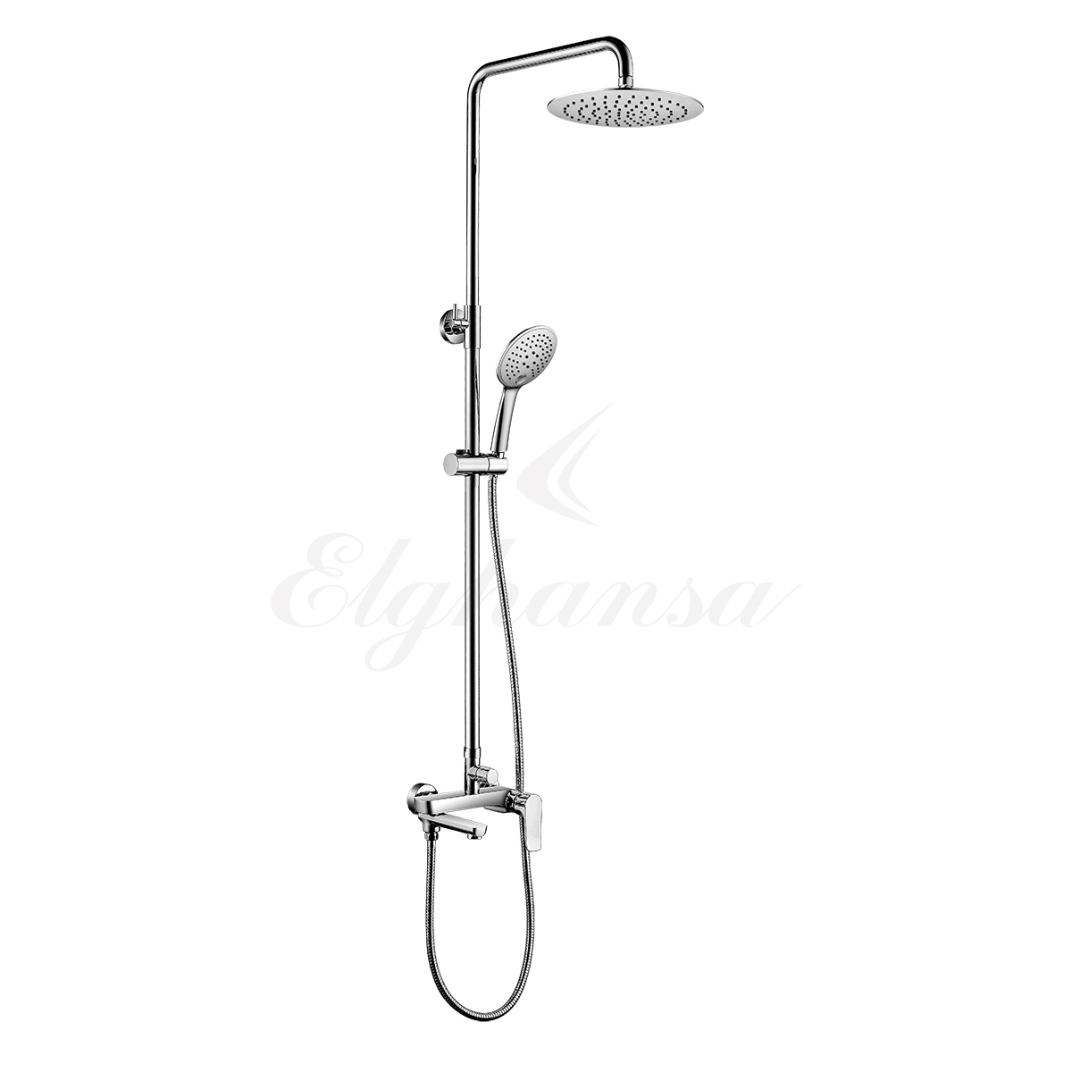 Душевая система Elghansa 2305599-2L (Set-11
Душевая система Elghansa 2305599-2L (Set-11