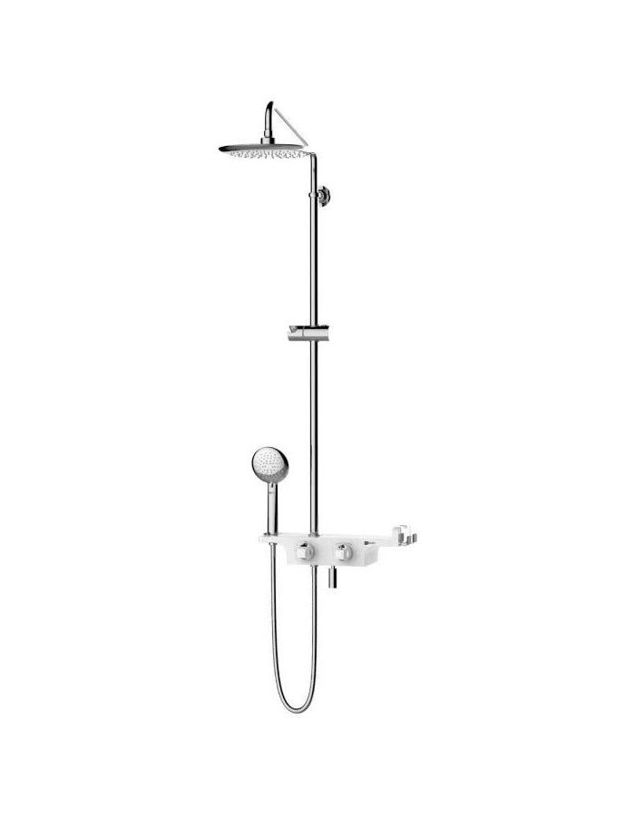 Душевая система Lemark LM7008C
Душевая система Lemark LM7008C