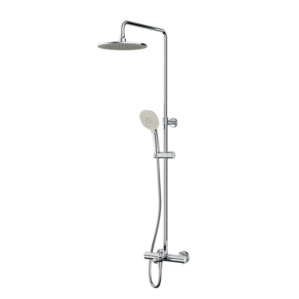 Душевая система AM.PM Spirit 2.0 F0770A510
Душевая система AM.PM Spirit 2.0 F0770A510