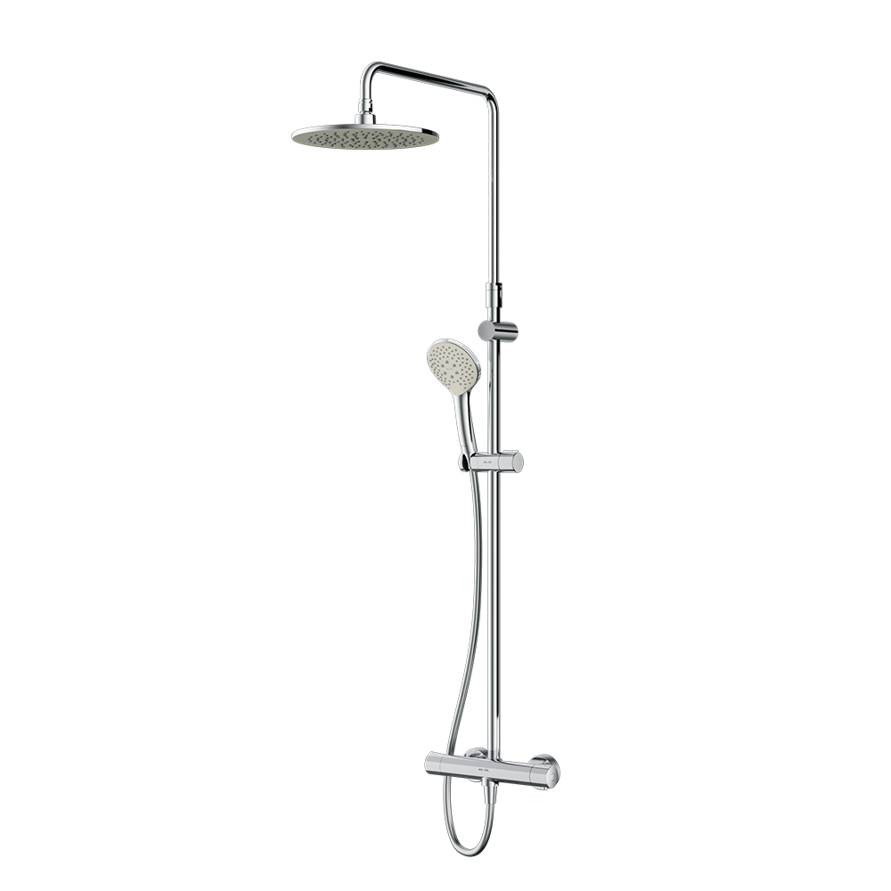 Душевая система AM.PM Gem F0790420
Душевая система AM.PM Gem F0790420