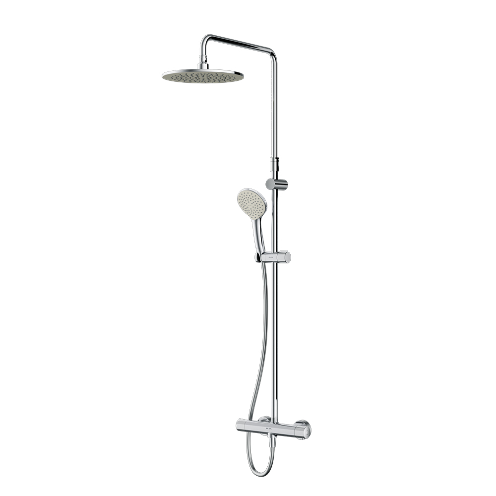 Душевая система AM.PM Gem F0790410
Душевая система AM.PM Gem F0790410