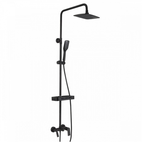 Душевая система Lemark Tropic LM7002BL
Душевая система Lemark Tropic LM7002BL