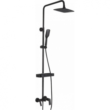 Душевая система Lemark Tropic LM7002BL
Душевая система Lemark Tropic LM7002BL