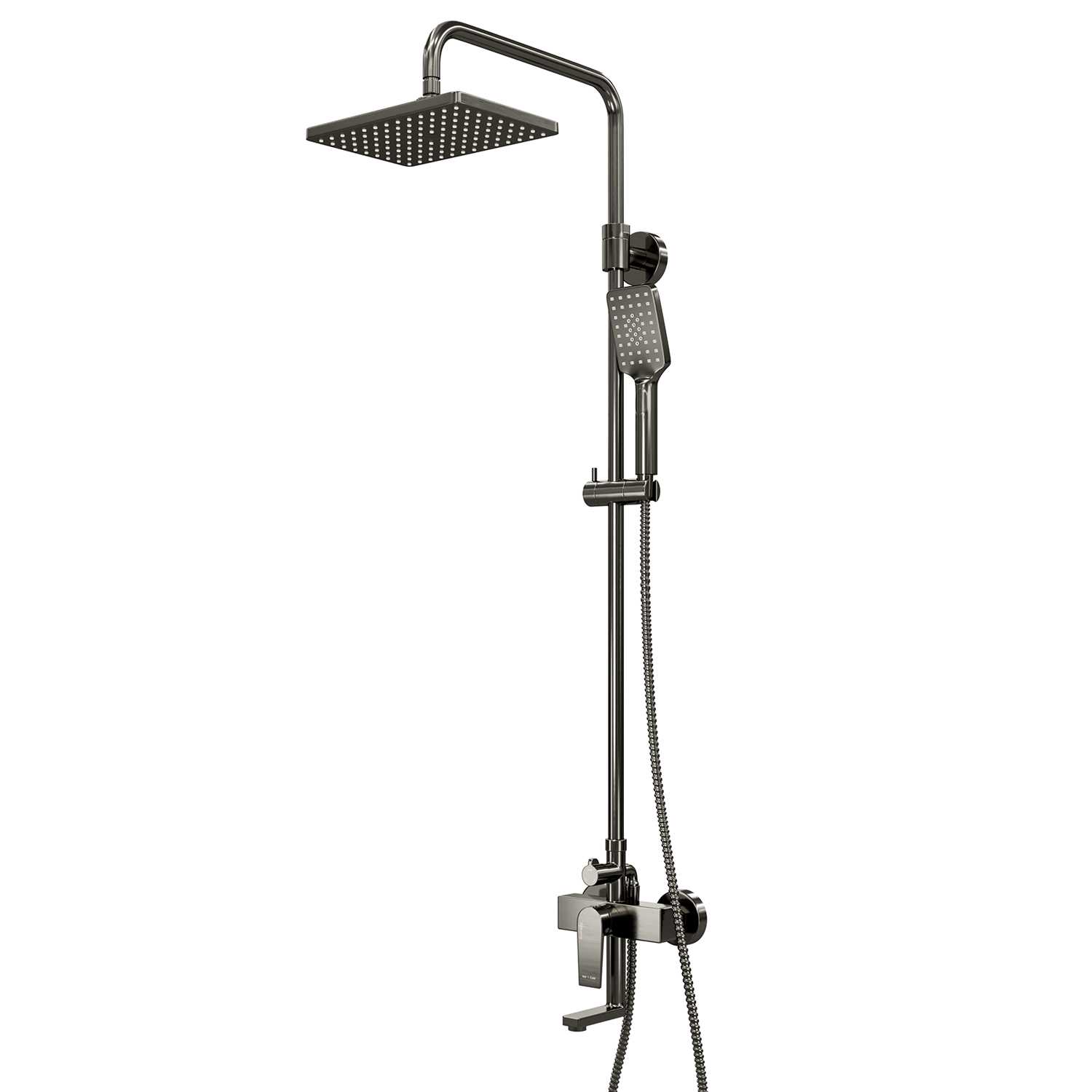 Душевая система WasserKRAFT A18401 9062902
Душевая система WasserKRAFT A18401 9062902