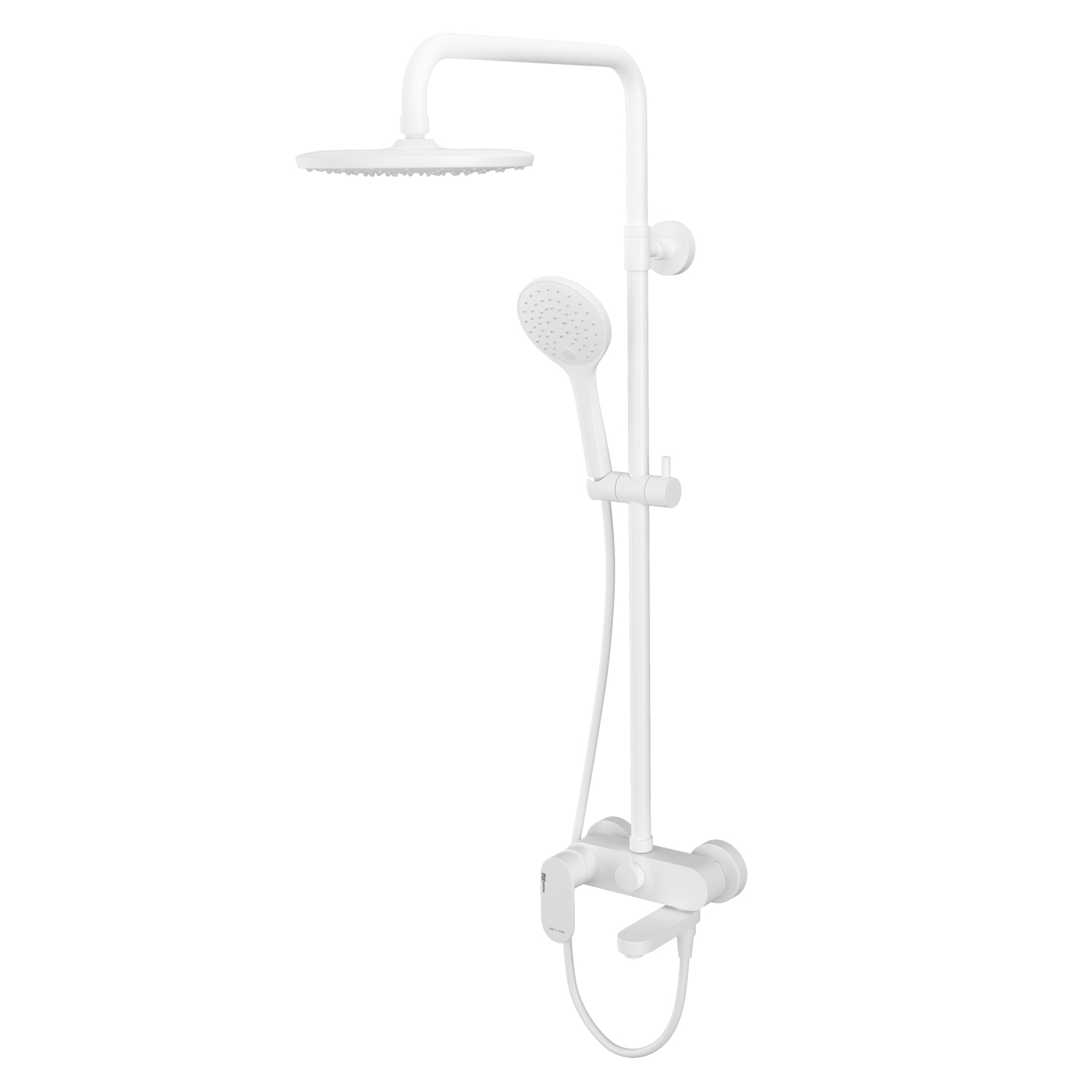 Душевая система WasserKRAFT A18501 9062806
Душевая система WasserKRAFT A18501 9062806