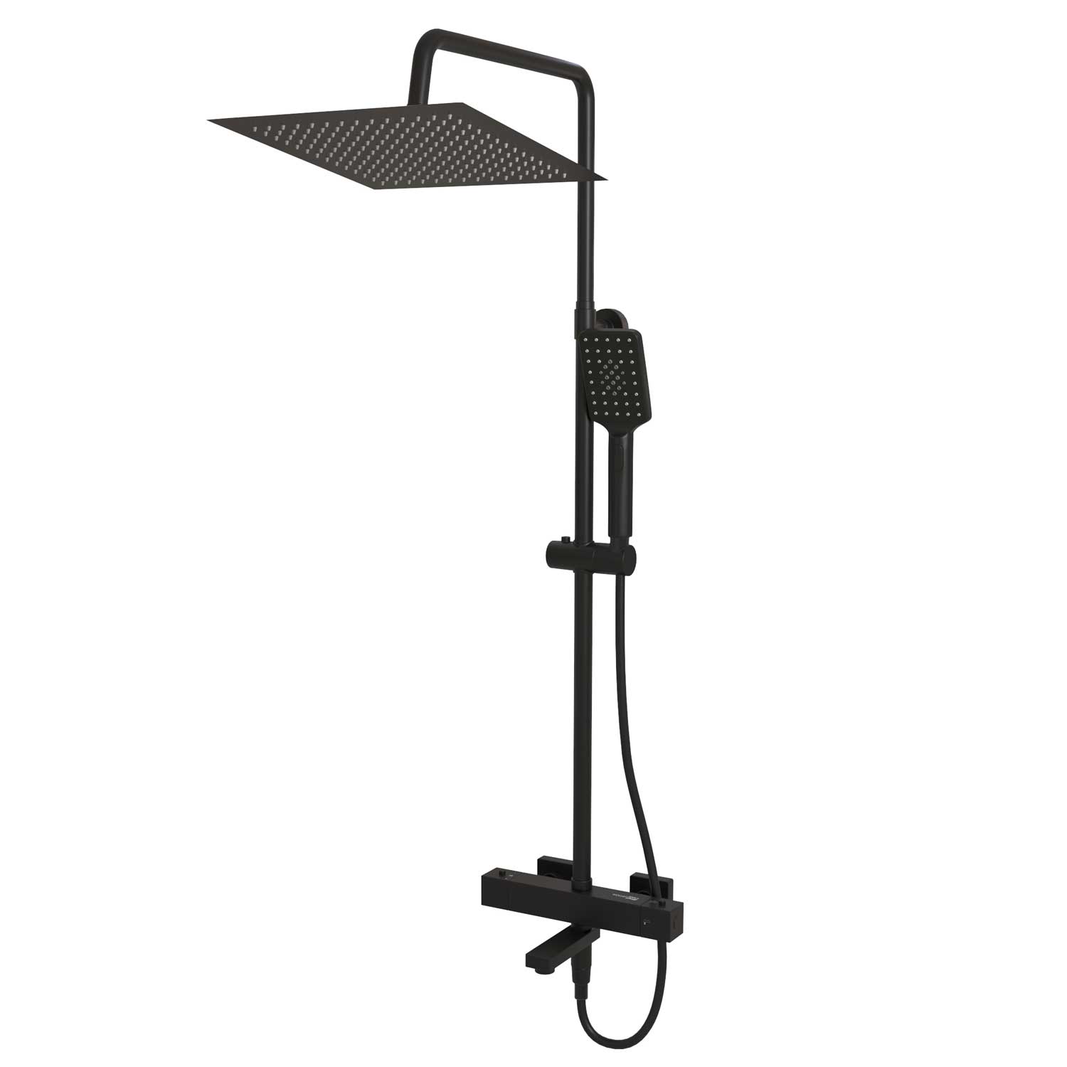 Душевая система с термостатом WasserKRAFT A29901 Thermo 9063217
Душевая система с термостатом WasserKRAFT A29901 Thermo 9063217