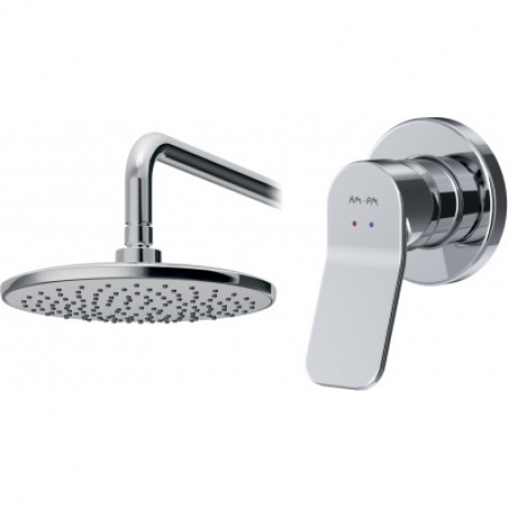 Душевая система AM.PM X-Joy FB85A2R000 хром
Душевая система AM.PM X-Joy FB85A2R000 хром