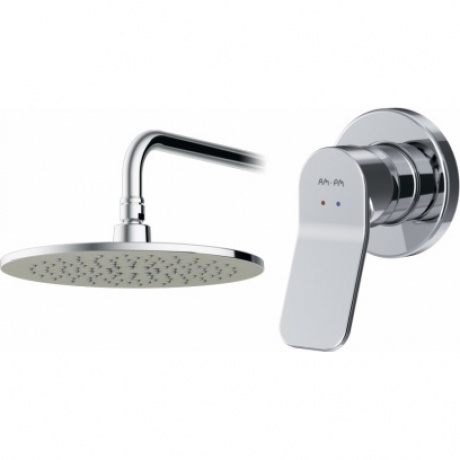 Душевая система AM.PM X-Joy FB85A2R010 хром
Душевая система AM.PM X-Joy FB85A2R010 хром