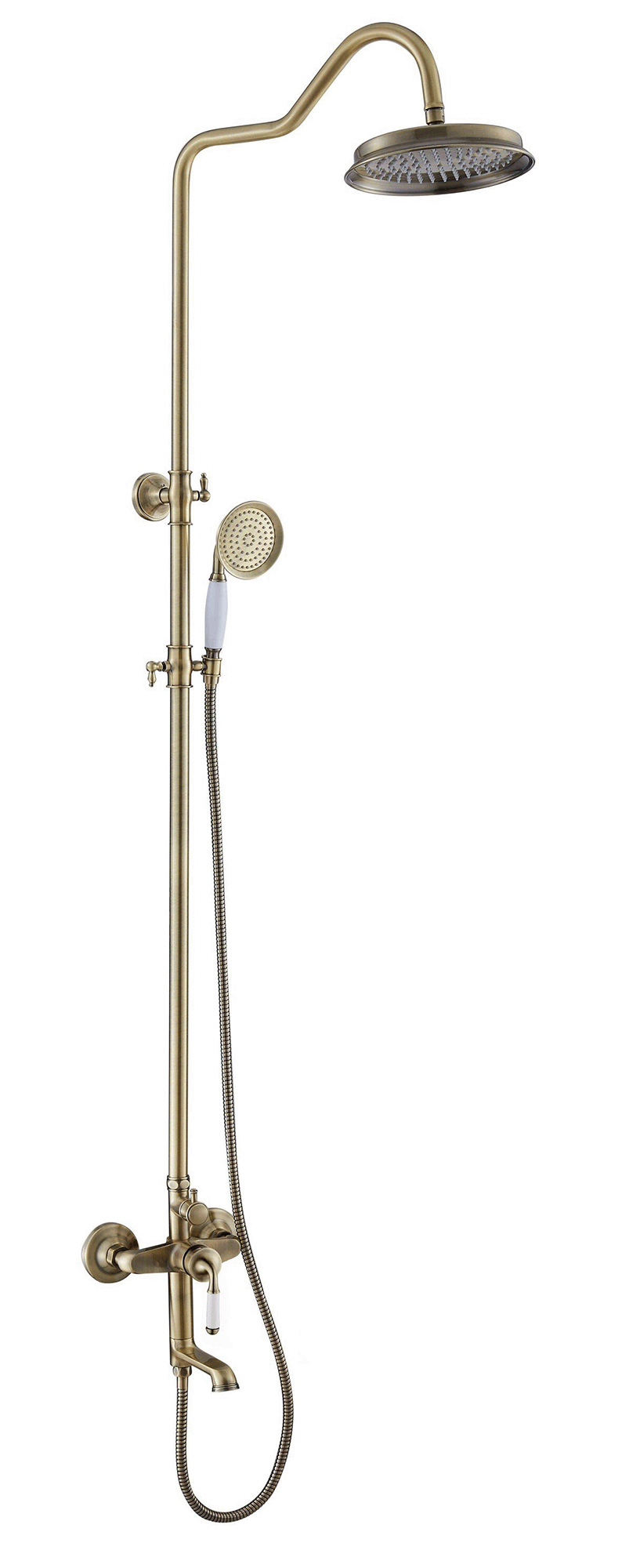 Душевая система Esko ST300 Bronze
Душевая система Esko ST300 Bronze