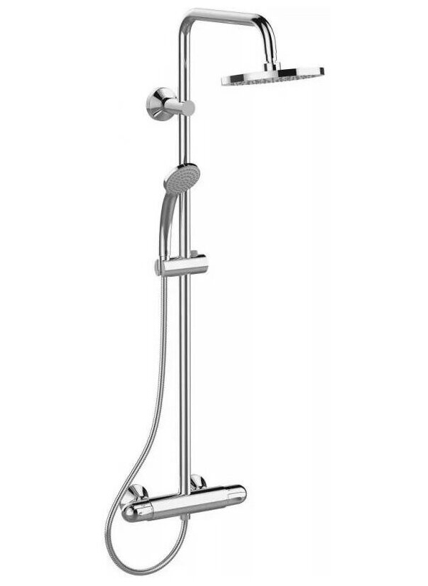 Душевая система Ideal Standard Idealrain Eco A6421AA
Душевая система Ideal Standard Idealrain Eco A6421AA