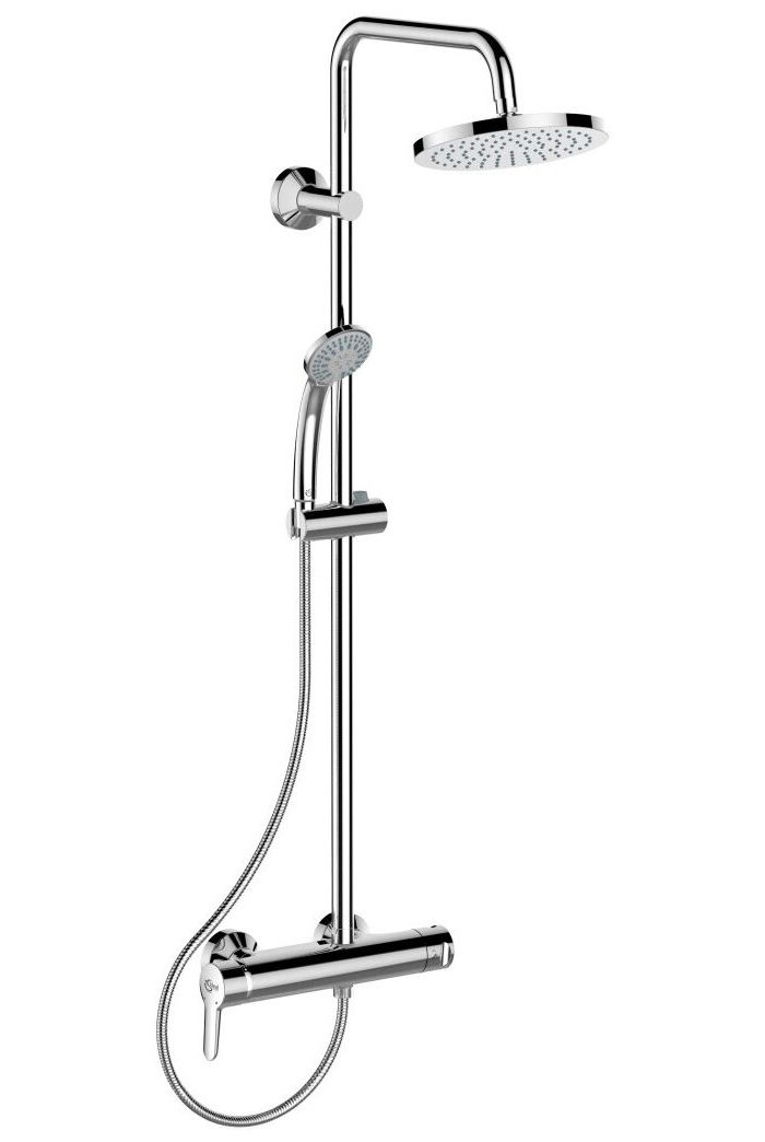 Душевая система Ideal Standard Idealrain Eco B1098AA
Душевая система Ideal Standard Idealrain Eco B1098AA