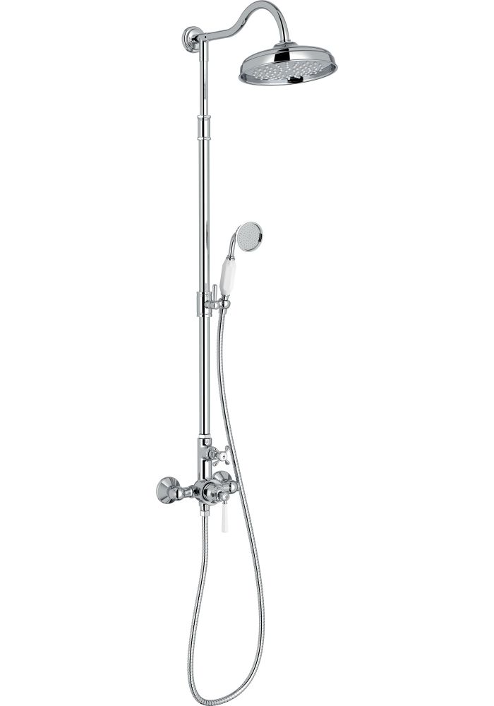 Душевая система Jacob Delafon E24311-CP
Душевая система Jacob Delafon E24311-CP