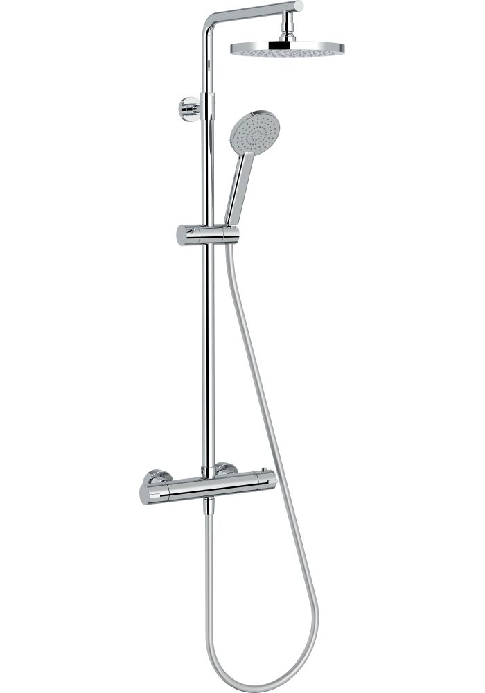 Душевая система Jacob Delafon E25084-CP
Душевая система Jacob Delafon E25084-CP