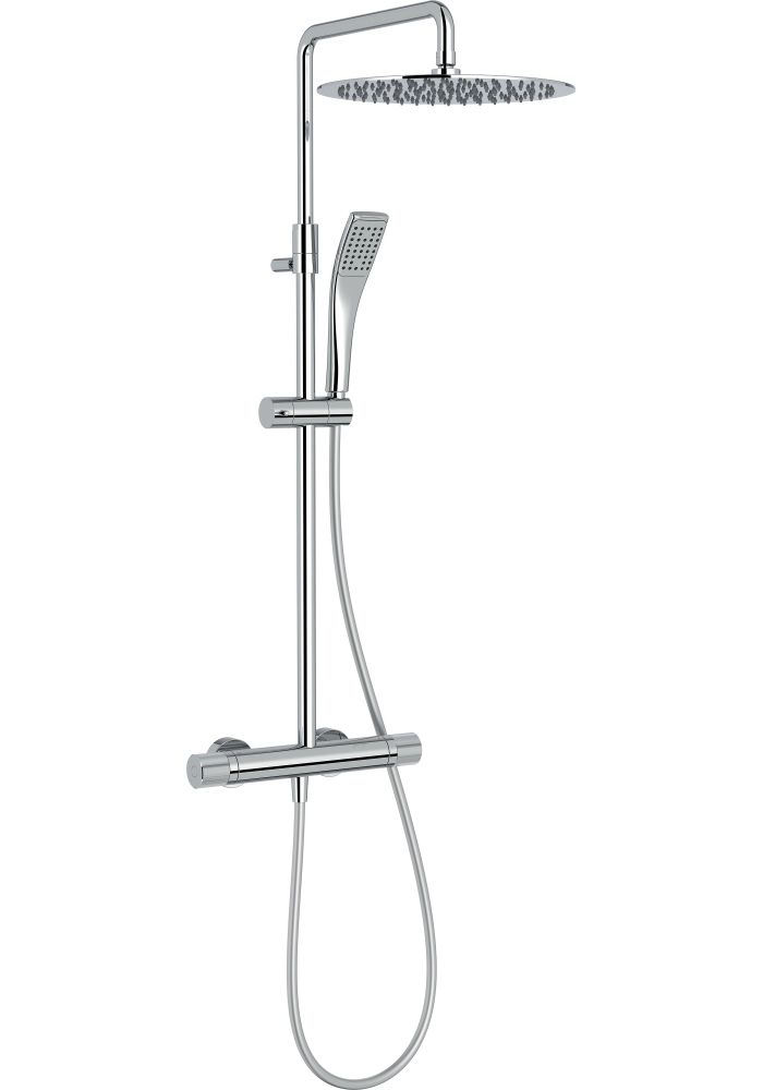 Душевая система Jacob Delafon E26587-CP
Душевая система Jacob Delafon E26587-CP