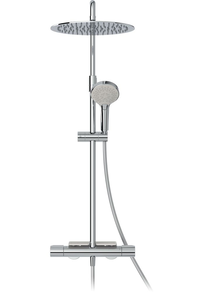 Душевая система Jacob Delafon E26589-CP
Душевая система Jacob Delafon E26589-CP