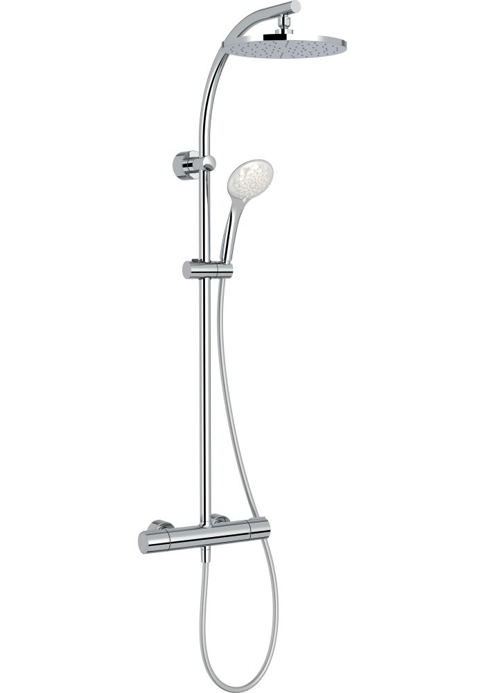 Душевая система Jacob Delafon E32851-CP
Душевая система Jacob Delafon E32851-CP