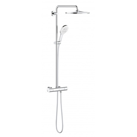 Душевая система Grohe Rainshower 26647LS0
Душевая система Grohe Rainshower 26647LS0