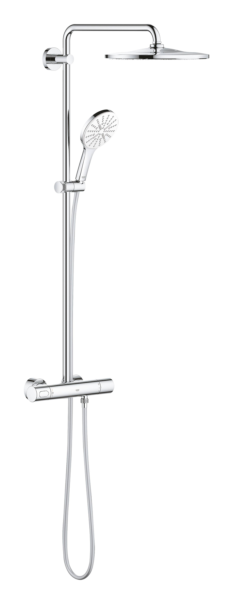 Душевая система Grohe Rainshower 26648LS0
Душевая система Grohe Rainshower 26648LS0