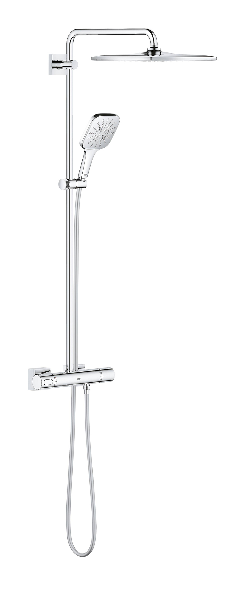 Душевая система Grohe Rainshower 26649000
Душевая система Grohe Rainshower 26649000