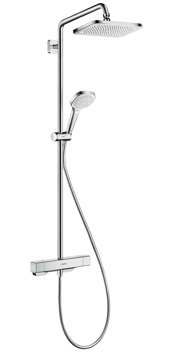 Душевая система Hansgrohe Croma E 27630000
Душевая система Hansgrohe Croma E 27630000