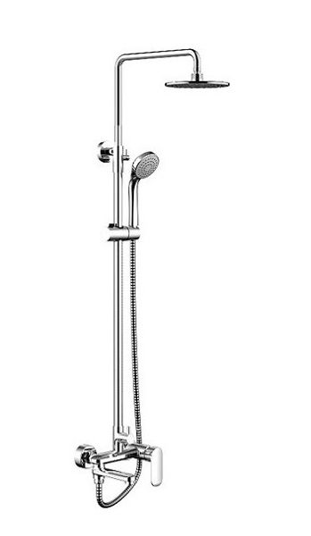 Душевая колонна Bravat Opal со смесителем для ванны (F6125183CP-A3-RUS)
Душевая колонна Bravat Opal со смесителем для ванны (F6125183CP-A3-RUS)