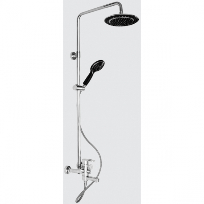 Душевая система KAISER SX-2060-2 Black SX-2060-2 Black
Душевая система KAISER SX-2060-2 Black SX-2060-2 Black