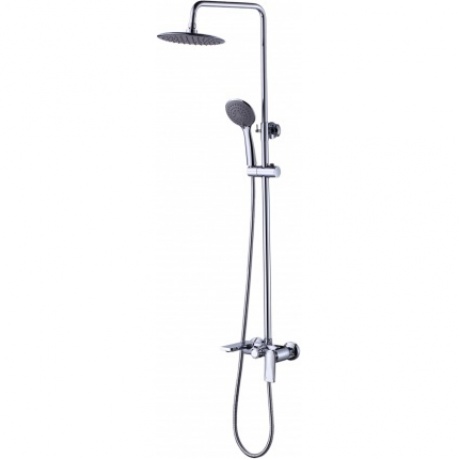 Душевая система ПСМ-ПРОФСАН ДИЗАЙН PSM-500-8 тип См-ВДшОРНТрА
Душевая система ПСМ-ПРОФСАН ДИЗАЙН PSM-500-8 тип См-ВДшОРНТрА