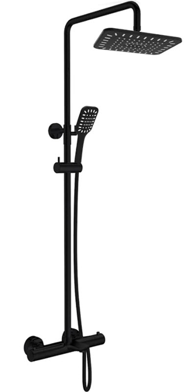 Душевая система с термостатом KAISER Cezar (05182-2)
Душевая система с термостатом KAISER Cezar (05182-2)