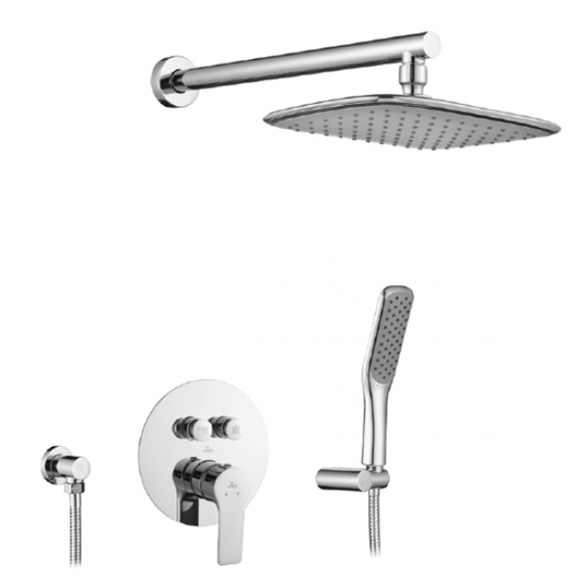 Душевая система KAISER Rios (66077)
Душевая система KAISER Rios (66077)