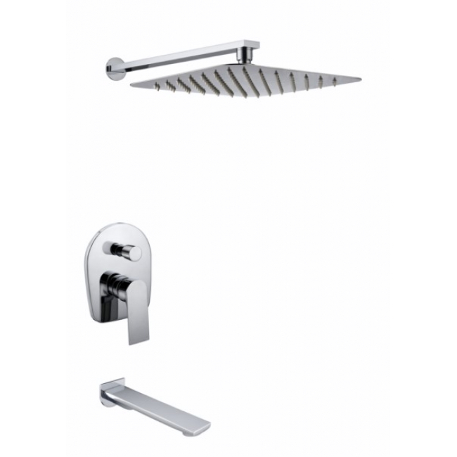 Душевая система KAISER Linear (59077)
Душевая система KAISER Linear (59077)
