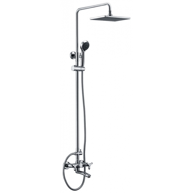 Душевая система KAISER Trio (57288)
Душевая система KAISER Trio (57288)